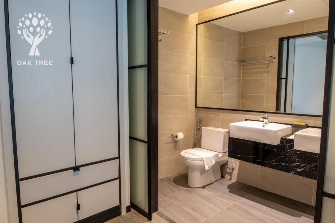 The Oak Suite At Menara M101 Kl Kuala Lumpur Exterior foto