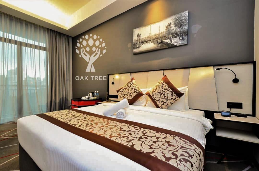 The Oak Suite At Menara M101 Kl Kuala Lumpur Exterior foto