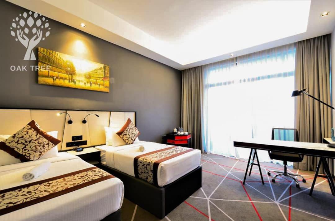 The Oak Suite At Menara M101 Kl Kuala Lumpur Exterior foto
