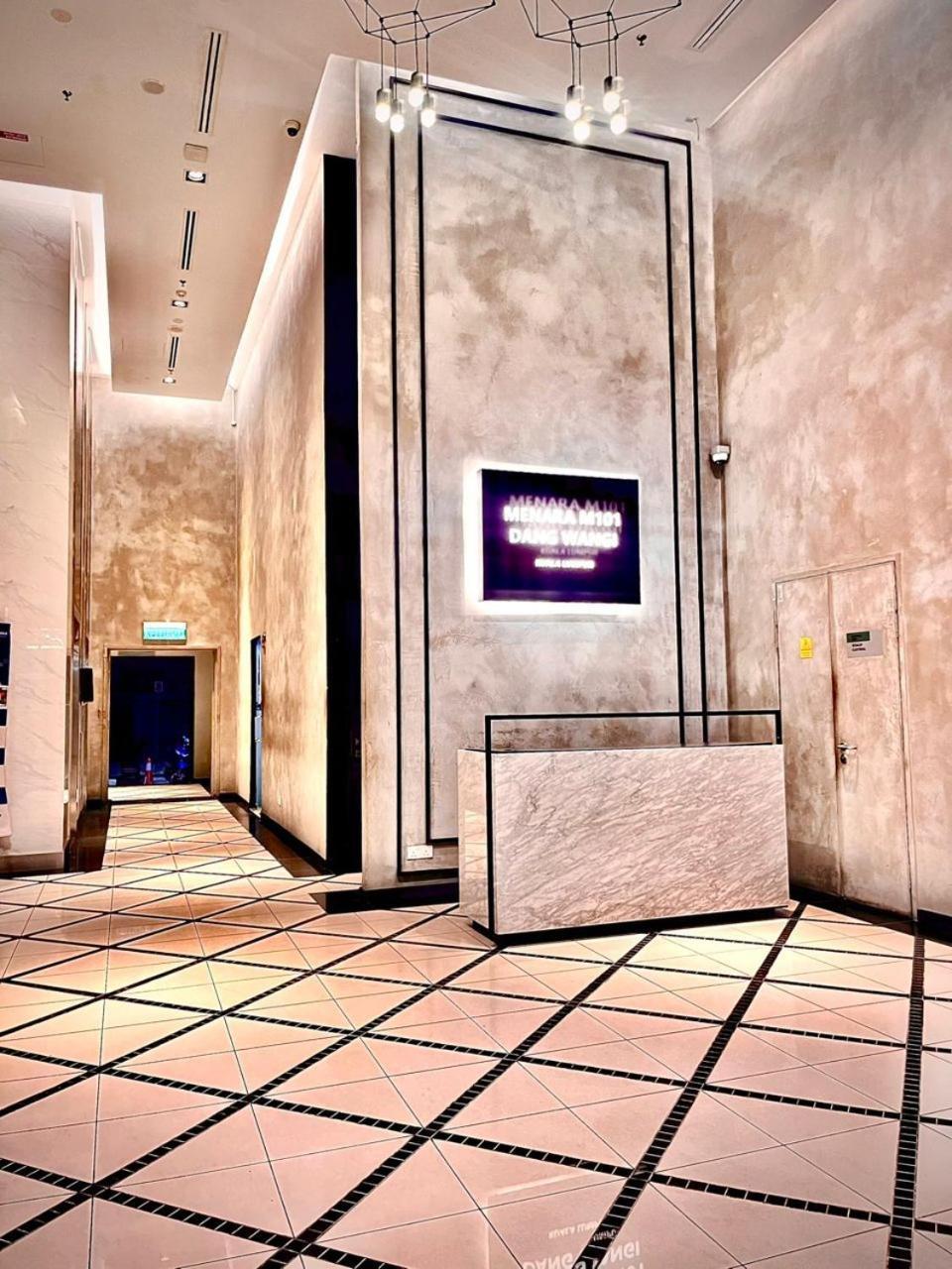 The Oak Suite At Menara M101 Kl Kuala Lumpur Exterior foto