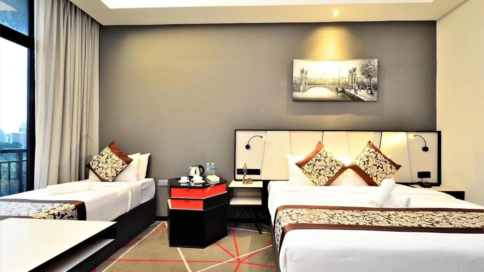 The Oak Suite At Menara M101 Kl Kuala Lumpur Exterior foto